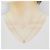 Autre Marque Collana di diamanti in oro bianco Au750 Argento - vista 6