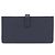Béarn Cartera larga bifold Madame Bearn Soufflet de Hermès Azul - vista 2