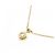 Autre Marque Collana in diamante Au750 D'oro - vista 4