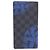Portafoglio Brazza Damier Graphite Louis Vuitton Grigio - vista 2