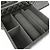 Timeless Caja de joyería de piel de cordero con perlas de Chanel Negro - vista 9