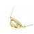 Autre Marque Collana in diamante Au750 D'oro - vista 3