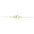 Autre Marque Collana in diamante Au750 D'oro - vista 5