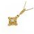 Autre Marque Collana in diamante Au750 D'oro - vista 3