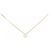 Autre Marque Collana in diamante Au750 D'oro