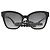 Timeless Gafas de sol Chanel 5487 A Negro