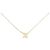 Autre Marque Collana in diamante Au750 D'oro