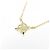 Autre Marque Collana in diamante Au750 D'oro - vista 3