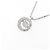 Autre Marque Collana in diamante Pt900 Pt850 Argento - vista 3