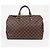 Louis Vuitton Speedy Tote Bag Brown - view 2