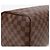 Louis Vuitton Speedy Tote Bag Brown - view 8
