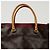 Louis Vuitton Borsa a Spalla Palais MM Marrone - vista 2