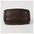 Louis Vuitton Borsa a Spalla Palais MM Marrone - vista 9