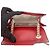 Gucci Emily Mini Schultertasche Rot - Ansicht 10