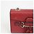 Gucci Emily Mini Schultertasche Rot - Ansicht 3