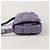 Bottega Veneta Borsa a tracolla Padded Cassette Porpora - vista 4