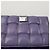 Bottega Veneta Borsa a tracolla Padded Cassette Porpora - vista 9