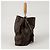 Louis Vuitton Borsa a Spalla Metis Tote Marrone - vista 5