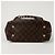 Louis Vuitton Borsa a Spalla Metis Tote Marrone - vista 8