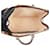 Gucci Borsa a Spalla Ophidia Medium Tote Marrone - vista 12