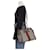 Gucci Borsa a Spalla Ophidia Medium Tote Marrone - vista 13