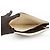 Gucci Clutch con tracolla Kingsnake Nero - vista 9