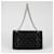 Chanel Borsa a Spalla e a Tracolla Maxi Flap Nero - vista 5