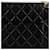 Chanel Borsa a Spalla e a Tracolla Maxi Flap Nero - vista 6