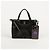 Salvatore Ferragamo Borsa Tote e a Spalla Tara Tracy Nero - vista 15