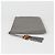 Bamboo Gucci Clutch in bambù con nappa - vista 5