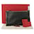 Valentino Clutch Rockstud Nero  - vista 1