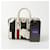 Gucci Borsa a mano e a spalla Ophidia Web Mini Nero  - vista 12