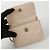 Chanel Borsa a spalla e crossbody mini palla dorata in vita Rosa - vista 12