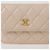 Chanel Borsa a spalla e crossbody mini palla dorata in vita Rosa - vista 3