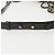Chanel Borsa a Spalla e Crossbody Gabrielle Small Nero - vista 7