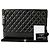 Chanel Clutch Gabrielle Grande Nero