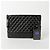 Chanel Clutch Gabrielle Grande Nero - vista 8