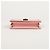 Gucci Borsa a tracolla mini Diana in bambù Rosa - vista 12