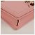 Gucci Borsa a tracolla mini Diana in bambù Rosa - vista 13