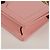 Gucci Borsa a tracolla mini Diana in bambù Rosa - vista 14