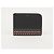 Mulberry Clutch a pois Blu - vista 2
