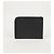 Mulberry Clutch a pois Blu - vista 4