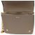 Mulberry Clutch Piccola a Spalla Trasversale Clifton Marrone - vista 11