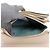 Mulberry Clutch Piccola a Spalla Trasversale Clifton Marrone - vista 13
