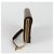 Mulberry Clutch Piccola a Spalla Trasversale Clifton Marrone - vista 6