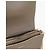 Mulberry Clutch Piccola a Spalla Trasversale Clifton Marrone - vista 9