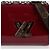 Louis Vuitton Borsa a tracolla Twist PM Rosso - vista 2