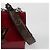 Louis Vuitton Borsa a tracolla Twist PM Rosso - vista 3