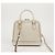 Gucci Borsa a Mano e a Spalla Horsebit Small Top Handle Bianco - vista 3