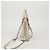 Gucci Borsa a Mano e a Spalla Horsebit Small Top Handle Bianco - vista 5